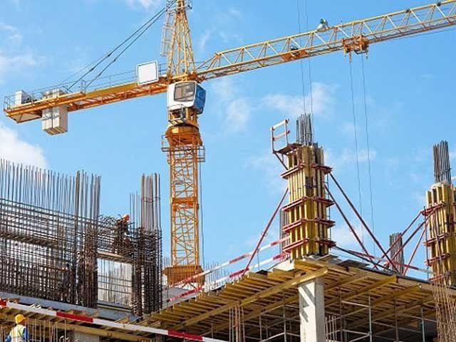 تعمیراتی شعبے کے لیے غیرملکی سرمایہ کاری کی ضرورت