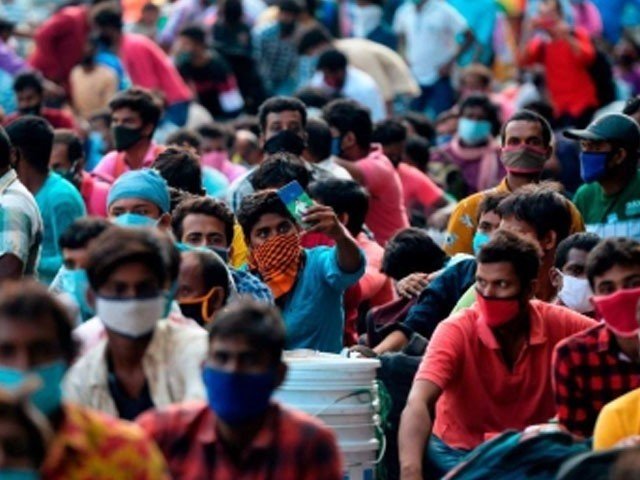 بھارت میں کورونا صورت حال بد سے بدتر ہو گئی