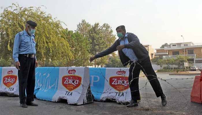 کورونا: 7 شہروں میں تعلیمی ادارے بند، اسلام آباد کے 2 علاقے سیل