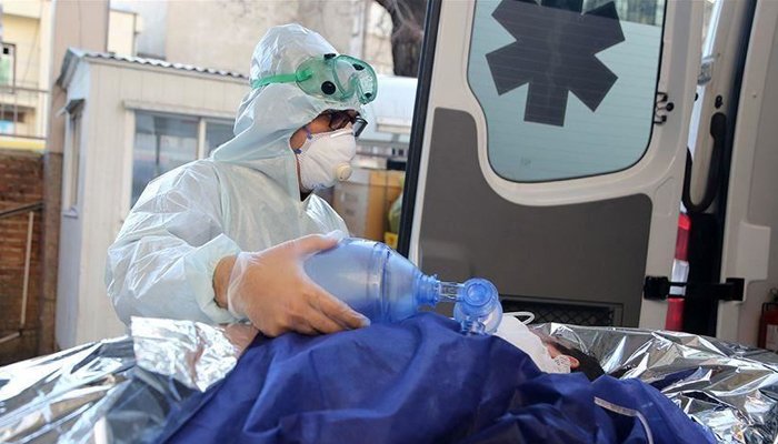 کورونا کا پھر رونا