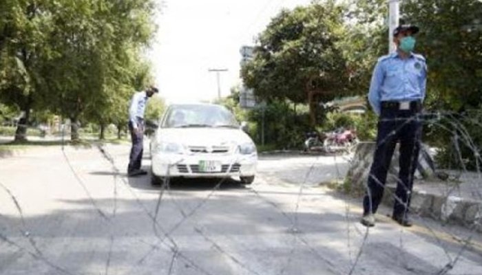کورونا ایس او پیز کی خلاف ورزی کرنے والوں کے خلاف کریک ڈاؤن جاری