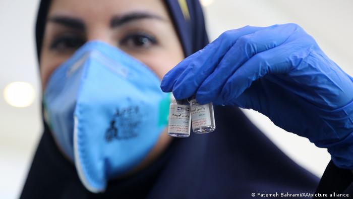 ایران: مقتول جوہری سائنسداں کے نام پر کورونا ویکسین تیار