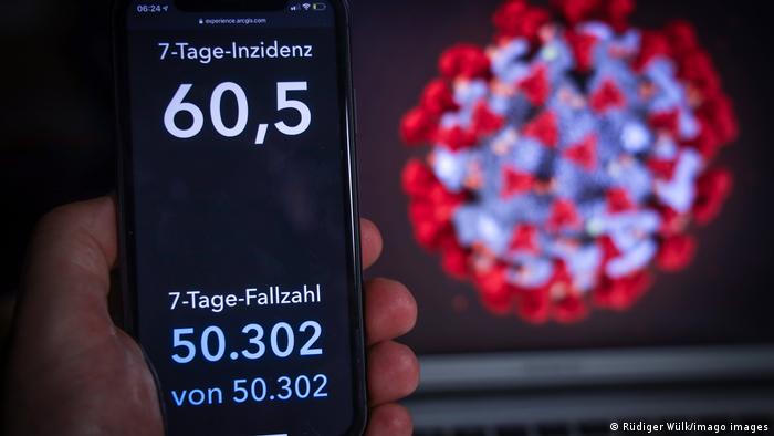 جرمن عوام کی اکثریت لاک ڈاؤن میں نرمی کی حامی