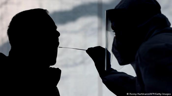 کورونا کی نئی لہر کا امکان، اٹلی میں پھر لاک ڈاؤن