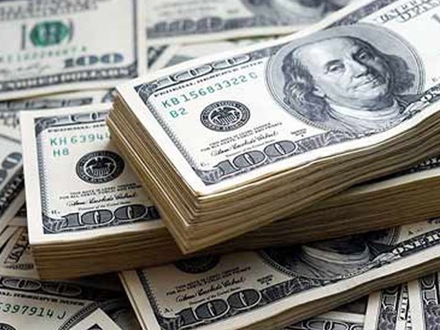 ڈالر کی قدر کو ایک بار پھر تنزلی کا سامنا