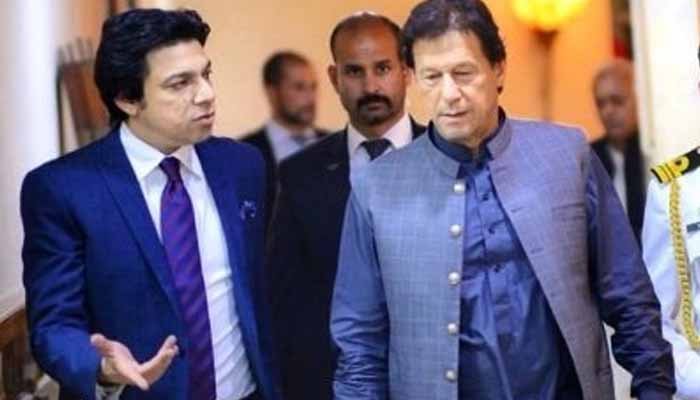 الیکشن کمیشن کو کارروائی سے روکنے کیلیے واوڈا کی حکم امتناع کی استدعا مسترد