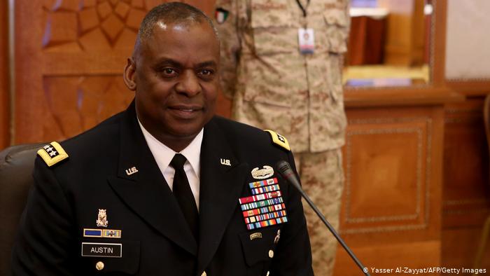 امریکی وزیر دفاع بھارت کے دورے پر