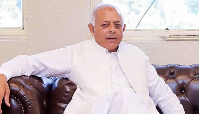 چھوٹی سوچ اور چھوٹے لوگ ہار تسلیم نہیں کرتے: غلام سرور