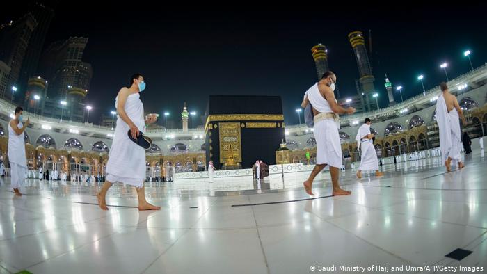 رواں برس حج کے لیے کورونا ویکسین لگوانا لازمی