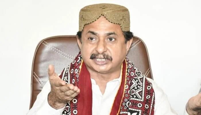 اپوزیشن لیڈر سندھ اسمبلی حلیم عادل جیل سے اسپتال منتقل