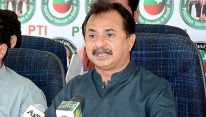 اپوزیشن لیڈر سندھ اسمبلی حلیم عادل شیخ کی درخواست ضمانت مسترد