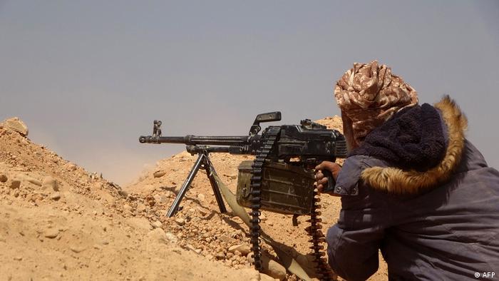 مارب کا دفاع کمزور ہو چکا ہے، یمنی حکومتی اہلکار