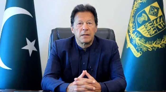 خطے میں امن کے لیے بھارت کو پہلا قدم اٹھانا پڑے گا: وزیراعظم