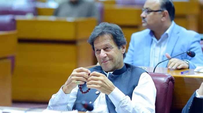 Imran Khan
