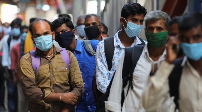 بھارت میں کورونا کی نئی قسم کا انکشاف