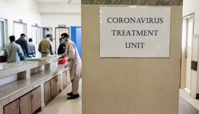 اسلام آباد: کورونا کے ریکارڈ کیسز، اسپتالوں میں آکسیجن بیڈز مکمل بھر گئے