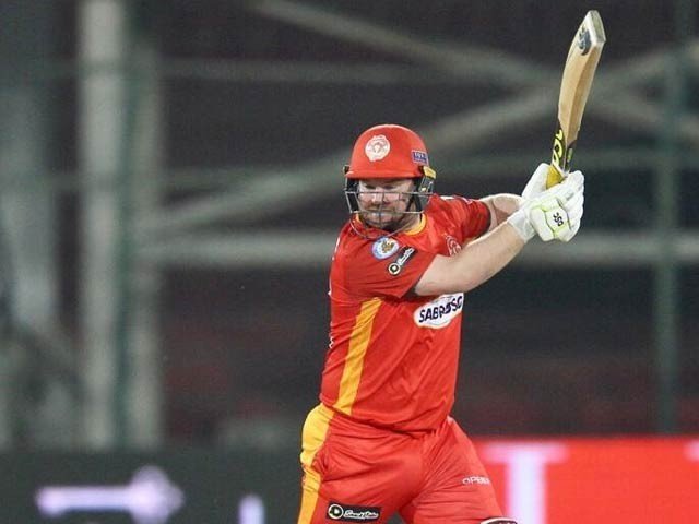 اسلام آباد یونائیٹڈ نے کوئٹہ گلیڈی ایٹر کو 6 وکٹوں سے شکست دے دی