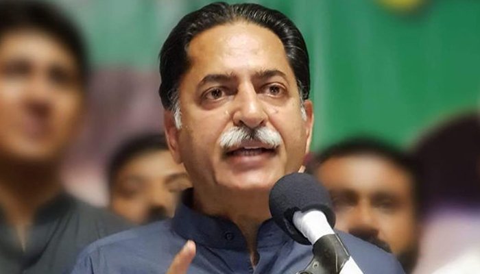 متنازع تقریر کا معاملہ، لیگی رہنما جاوید لطیف کیخلاف مقدمہ درج