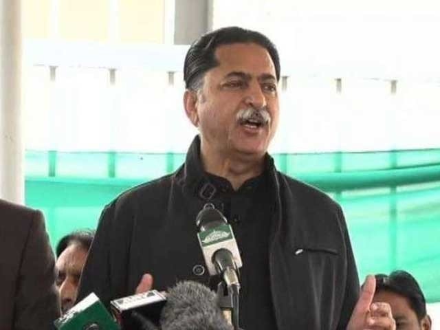 لیگی رہنما جاوید لطیف کے خلاف اندراج مقدمہ کی کیلئے درخواست دائر