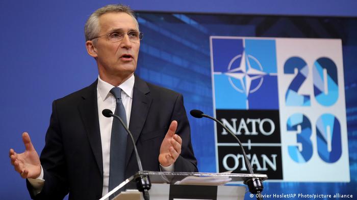 Jens Stoltenberg