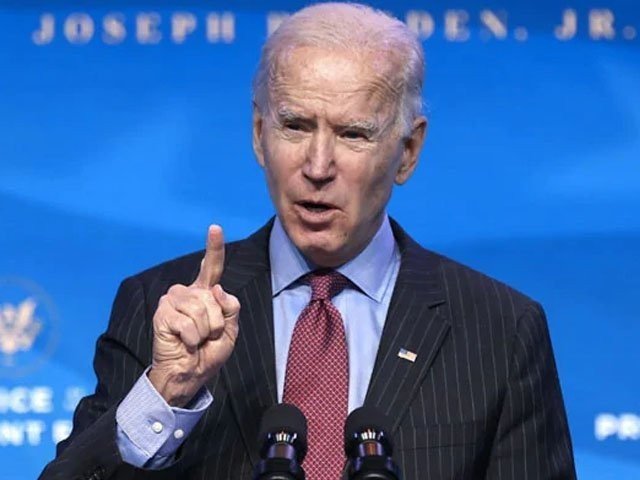 4 جولائی امریکا کا کورونا سے آزادی کا دن بھی ہو گا، جوبائیڈن