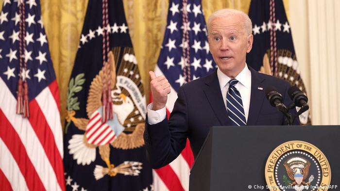 بائیڈن کی عالمی رہنماؤں کو ‘کلائمیٹ سمٹ‘ میں شرکت کی دعوت