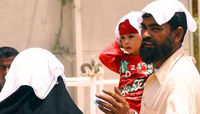 کراچی میں کل سے گرمی بڑھنے اور ہیٹ ویو کا امکان