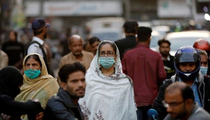 لاہور میں کورونا وائرس کے تیزی سے پھیلنے کا خدشہ