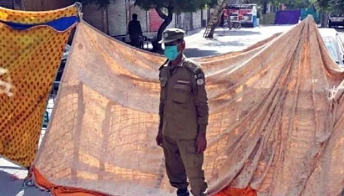 برطانوی کورونا وائرس کا پھیلاؤ، لاہور سمیت پنجاب کے 5 اضلاع ہائی رِسک قرار