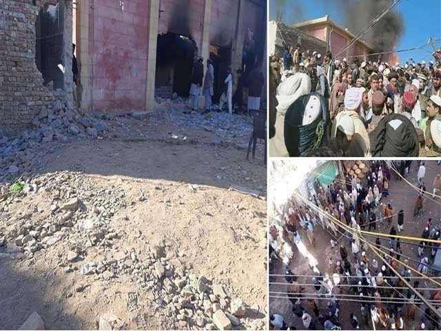 ہندو کمیونٹی کا کرک مندر واقعہ میں ملوث ملزمان کو معافی دینے کا اعلان