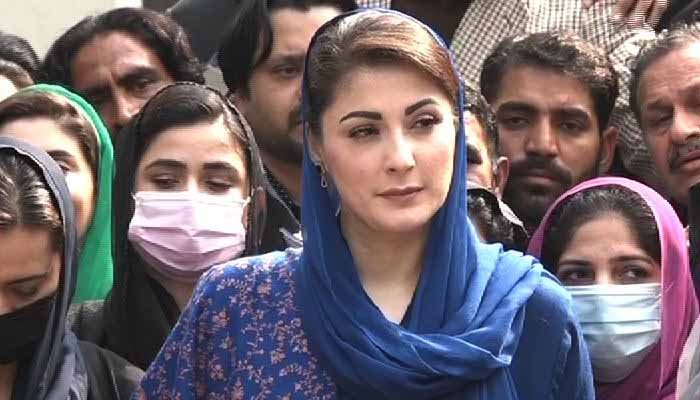 آج پاکستان نے بیٹا بچاؤ اور اولاد بچاؤ مہم دیکھی: مریم نواز