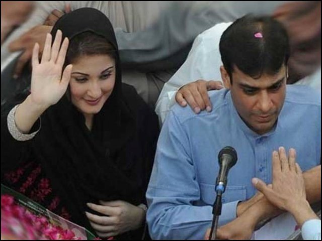 مریم پس پردہ چلی گئیں، رہائی کے بعد حمزہ متحرک