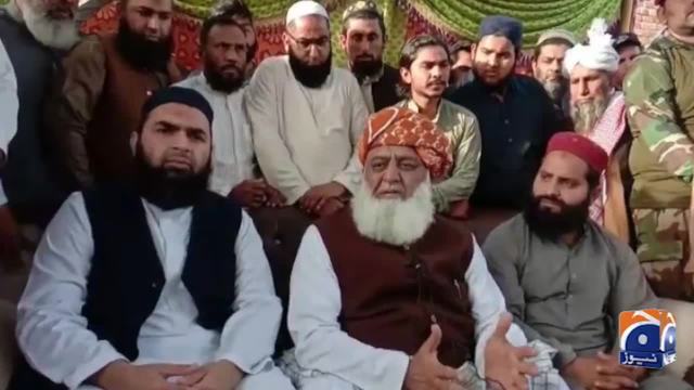 پی ڈی ایم کے فیصلے کے تحت قائد حزب اختلاف کا امیدوار ن لیگ سے ہونا تھا، فضل الرحمان