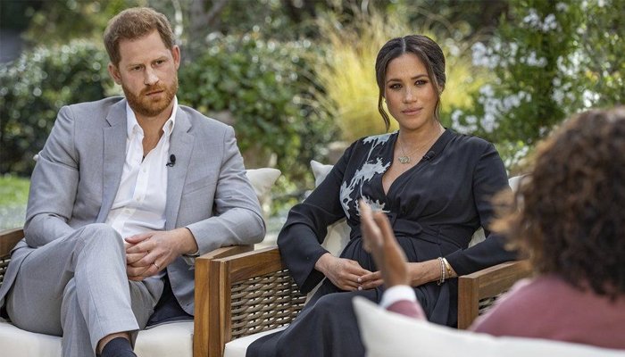 برطانوی شاہی خاندان کی بہو میگھن مارکل کا تہلکہ خیز انٹرویو