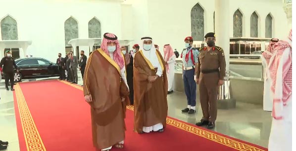 دورہ سعودی عرب انتہائی اہمیت کا حامل ثابت ہو گا: وزیراعظم ملائیشیا