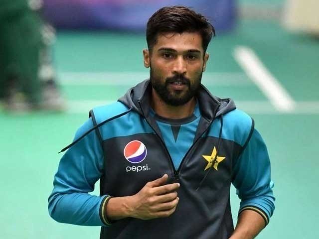 محمد عامر کو سلیکشن میں میرٹ کی کمی کھٹکنے لگی