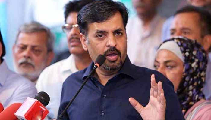 پی ایس پی کا این اے 249 کے ضمنی الیکشن میں حصہ لینے کا اعلان