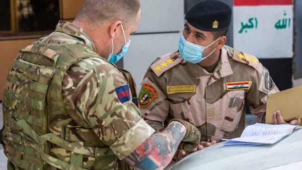 عراق میں ہمارا مشن بغداد حکومت کی دعوت پر صرف مشاورت کے لیے ہے: نیٹو