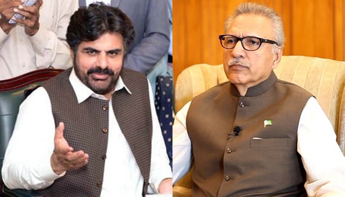 صدر مملکت اب آرڈیننس فیکٹری بند کر دیں: ناصر حسین شاہ