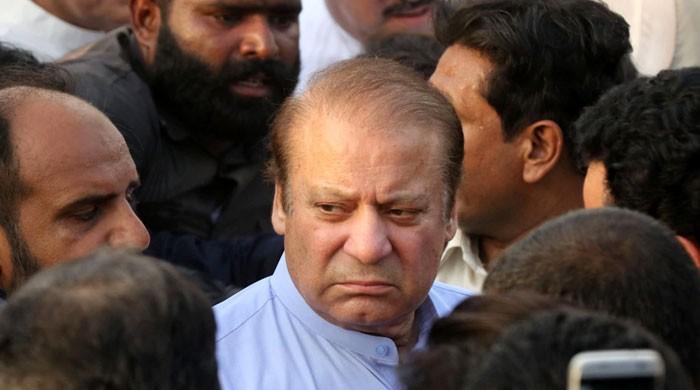 نواز شریف کی سفارتی پاسپورٹ کی تجدید کیلئے دی گئی درخواست مسترد