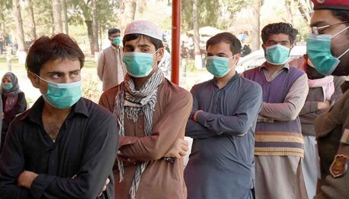 Pakistan Corona Cases