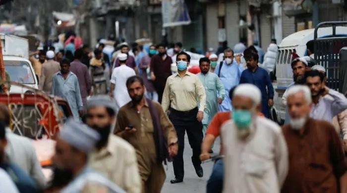 Pakistan Coronavirus