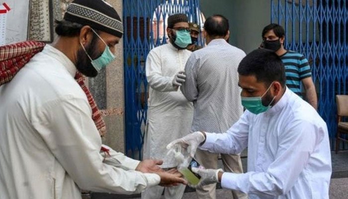 Pakistan Coronavirus