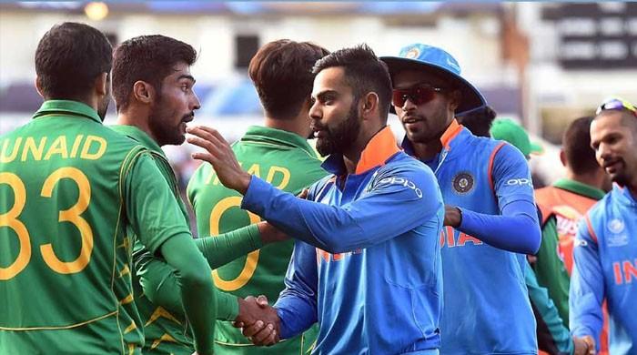 پاکستان اور بھارت کے درمیان رواں برس مختصر کرکٹ سیریز کی امید