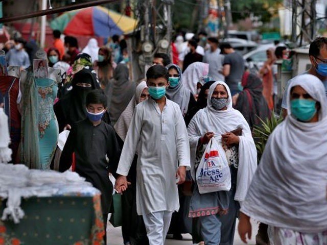 خیبر پختونخوا میں شادی کی تقریبات پر پابندی، ماسک نہ پہننے پر گرفتاری کا فیصلہ
