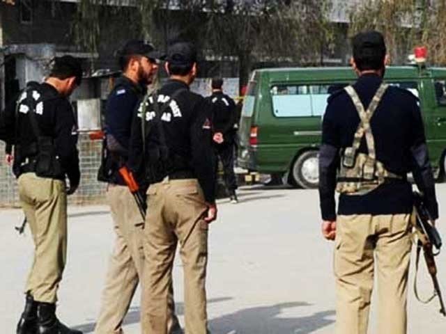 سینیٹ انتخابات پر پشاور میں سیکیورٹی ہائی الرٹ، 274 اہلکار خدمات سرانجام دینگے