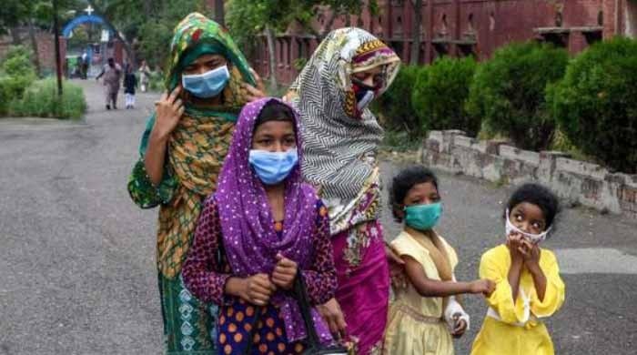 لاہور سمیت پنجاب کے 5 شہر کورونا سے بری طرح متاثر