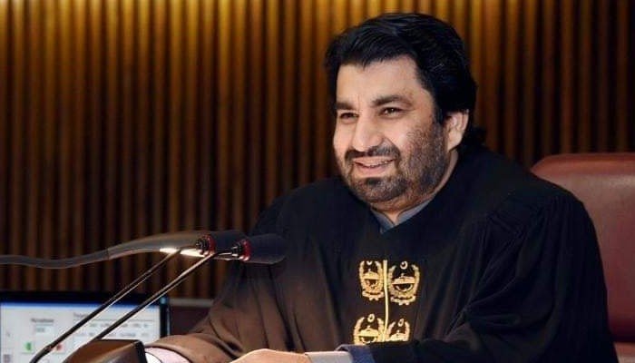 ڈپٹی اسپیکر قومی اسمبلی کورونا سے صحتیاب ہو گئے