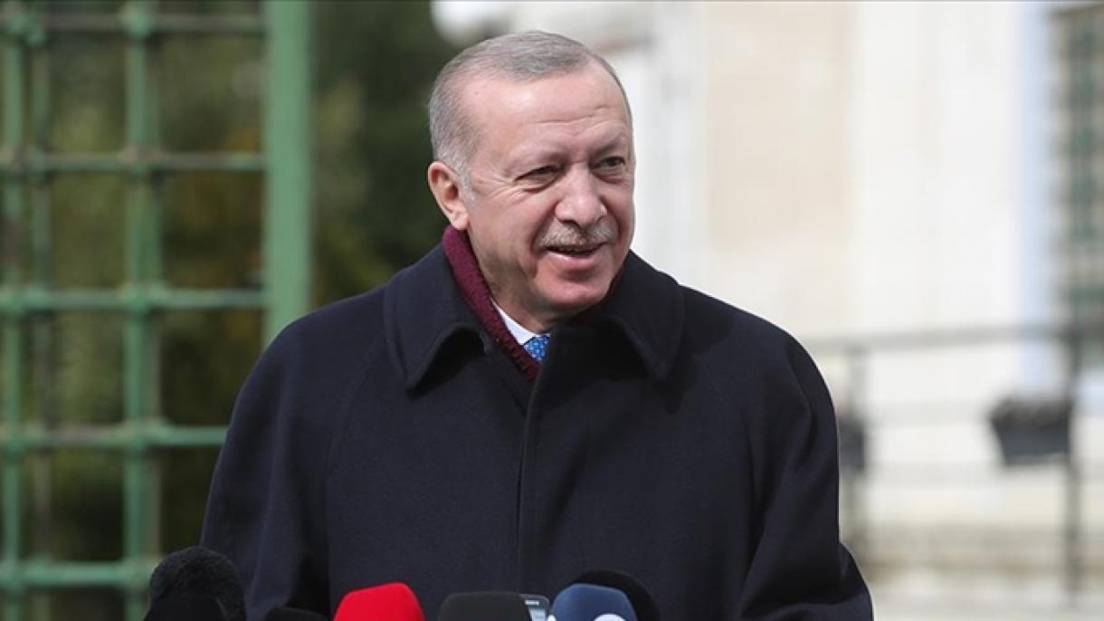 مصر کے ساتھ انٹیلی جنس، سفارتکاری اور معیشت پر تعاون جاری ہے: صدر ایردوان