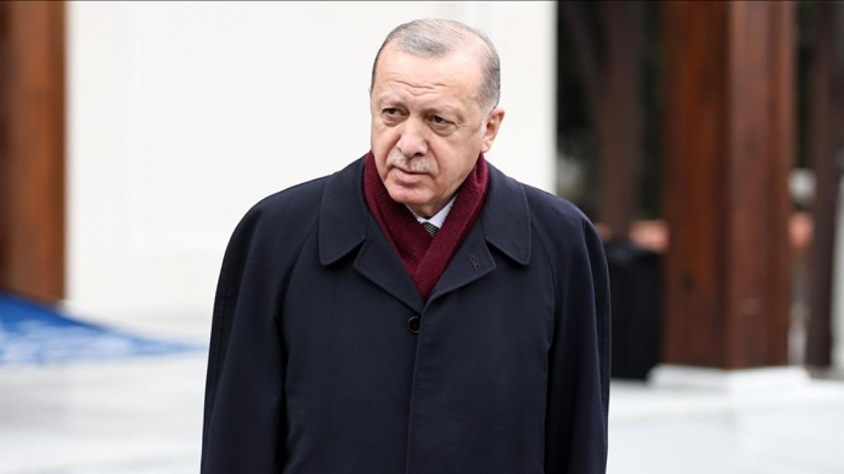 مئی یا جون تک ترک عوام سکھ کا سانس لے سکے گی: رجب طیب ایردوان